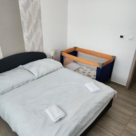 Apartmany Roland Veľký Meder Dış mekan fotoğraf