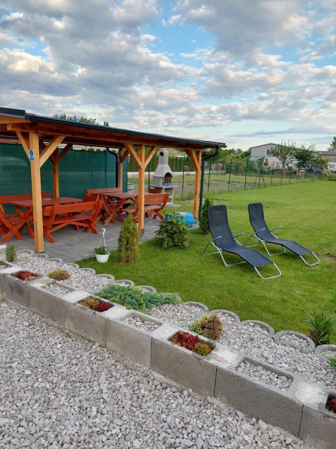 Apartmany Roland Veľký Meder Dış mekan fotoğraf