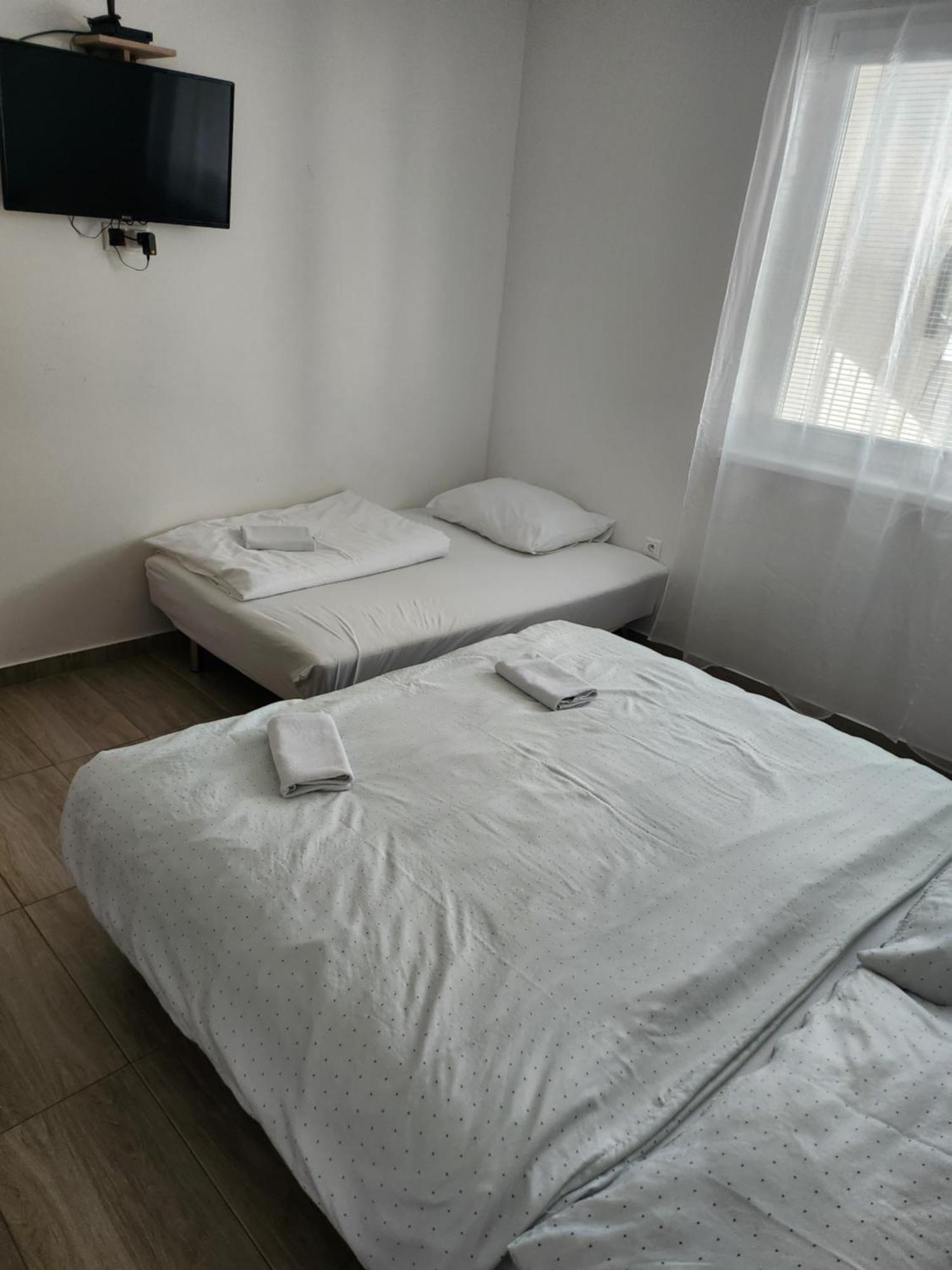 Apartmany Roland Veľký Meder Dış mekan fotoğraf