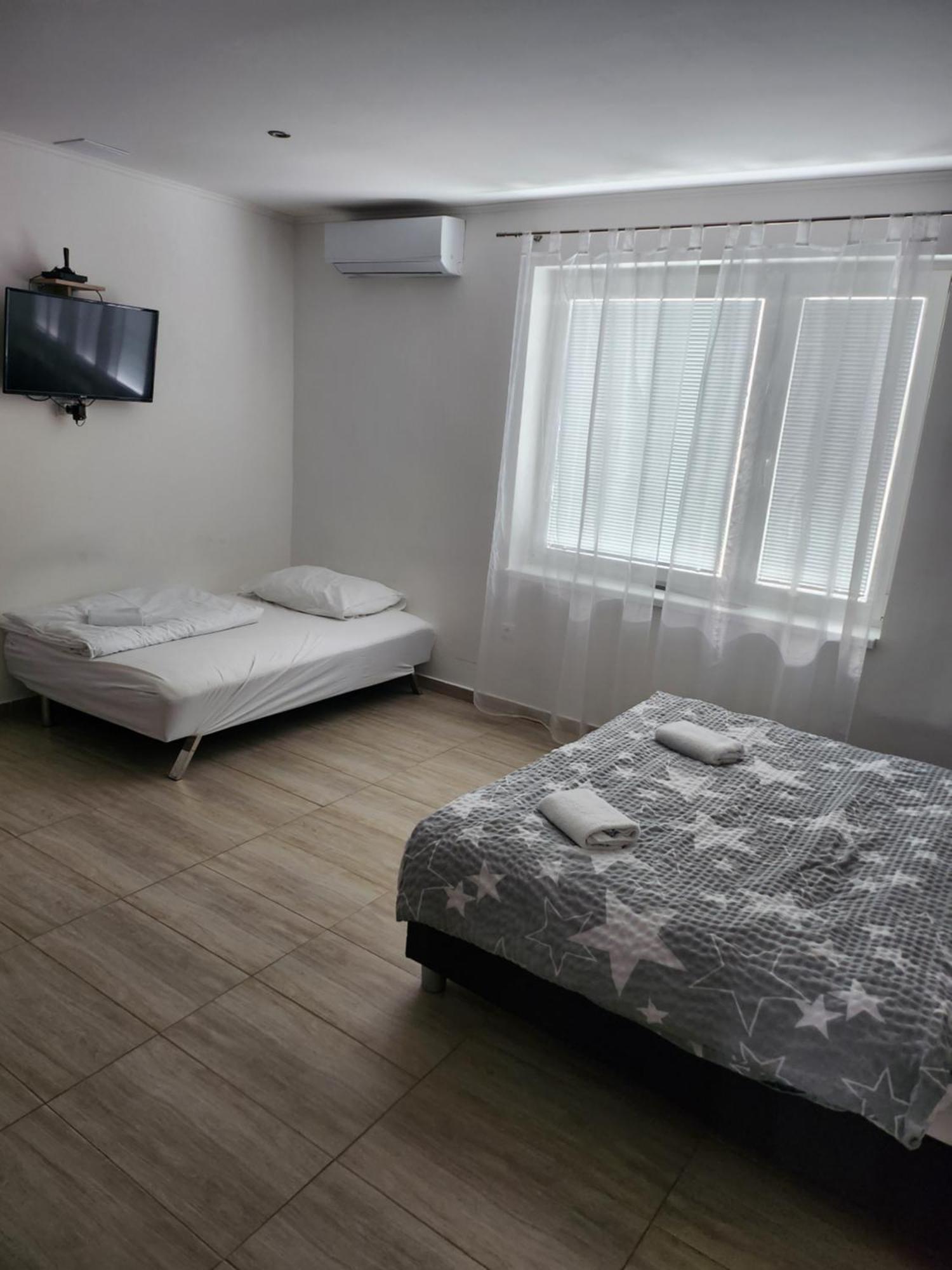 Apartmany Roland Veľký Meder Dış mekan fotoğraf