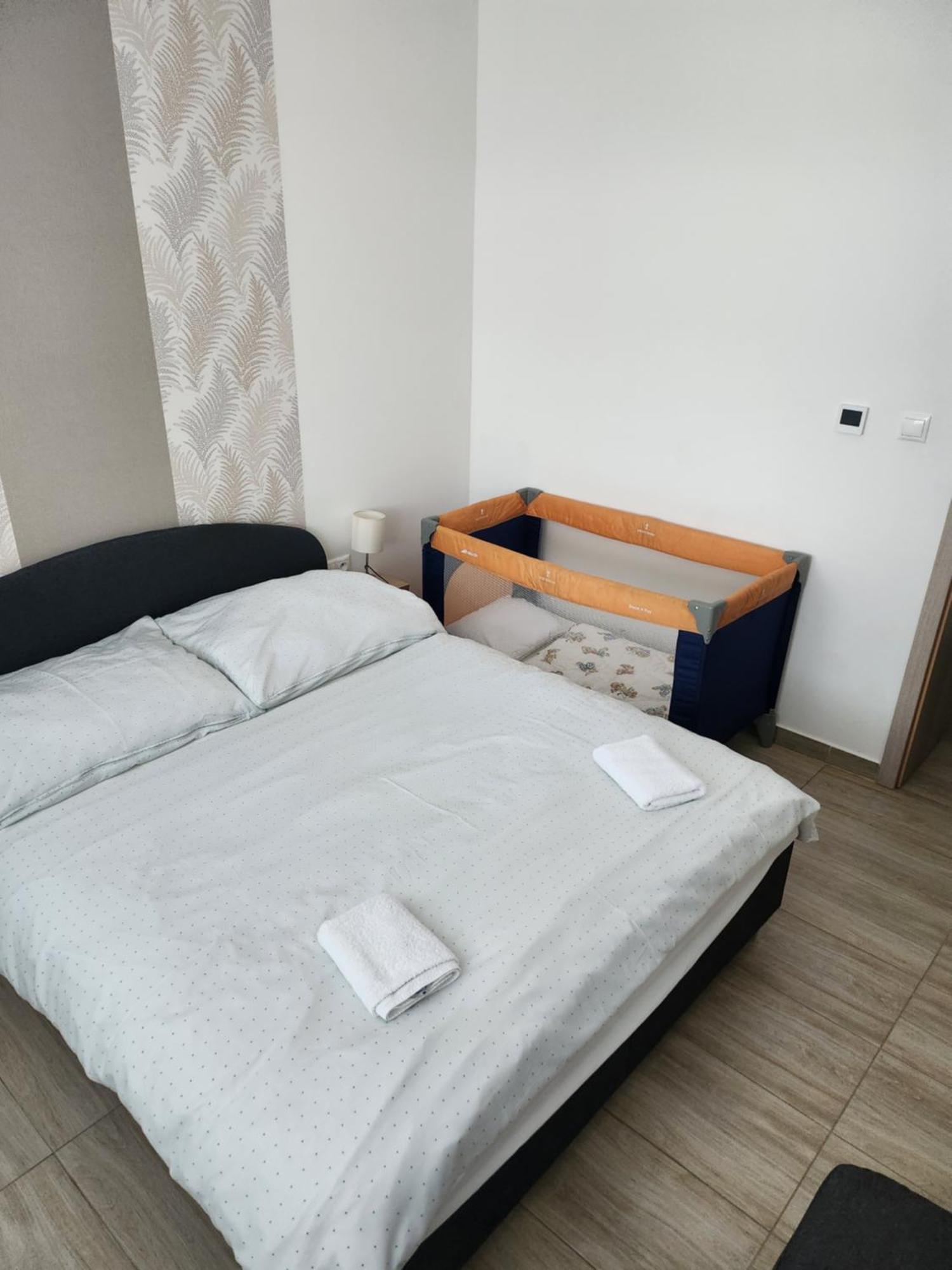 Apartmany Roland Veľký Meder Dış mekan fotoğraf