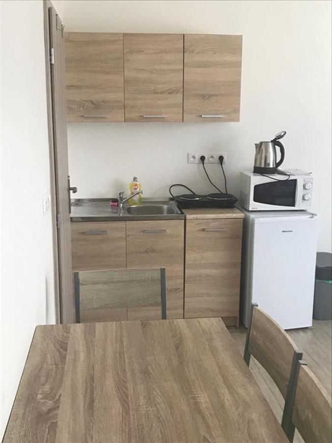 Apartmany Roland Veľký Meder Dış mekan fotoğraf