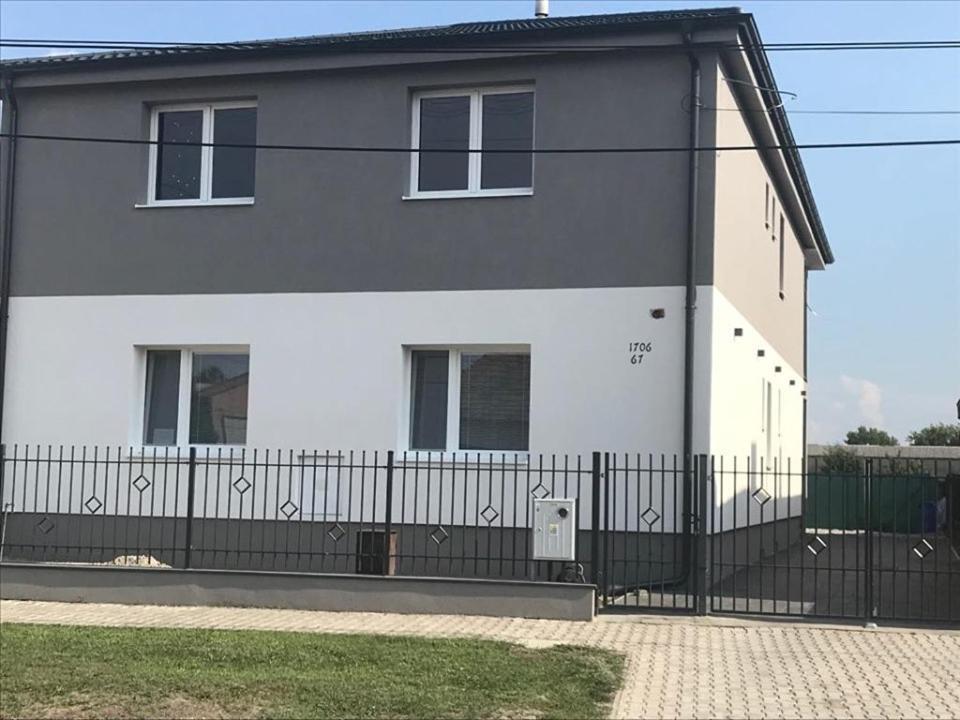 Apartmany Roland Veľký Meder Dış mekan fotoğraf